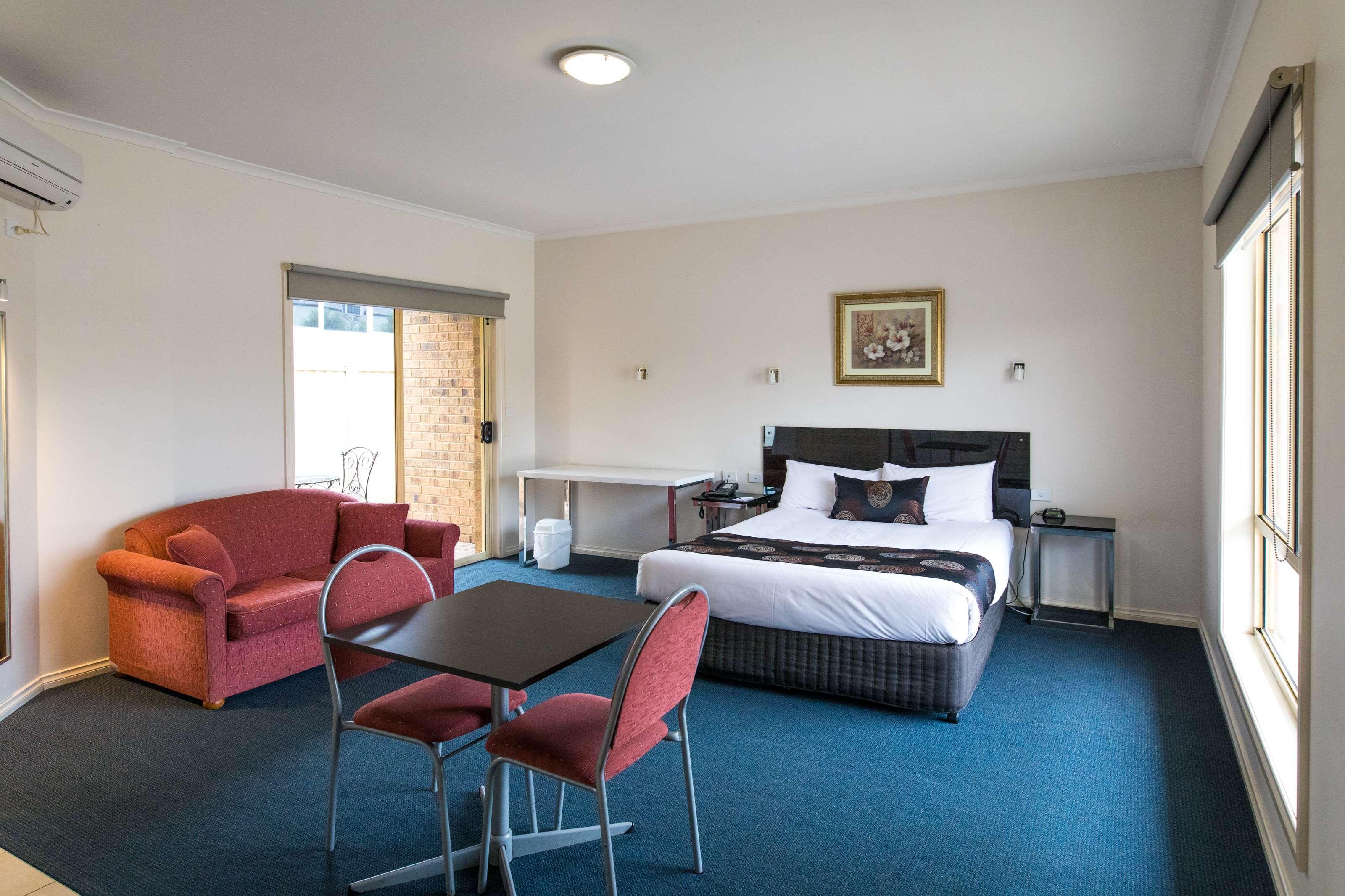 Best Western Mill Park Motor Inn Morang Extérieur photo