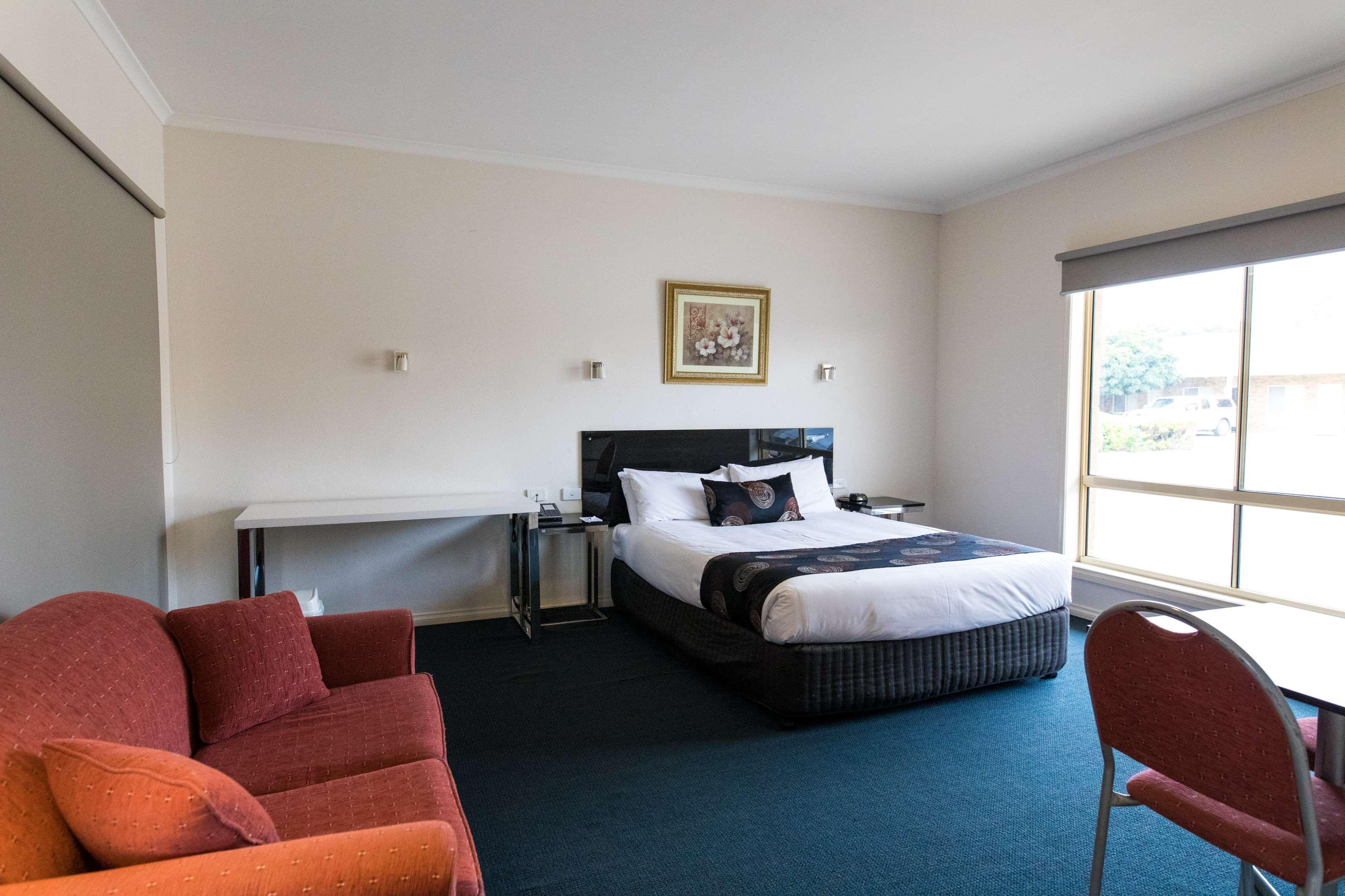 Best Western Mill Park Motor Inn Morang Extérieur photo