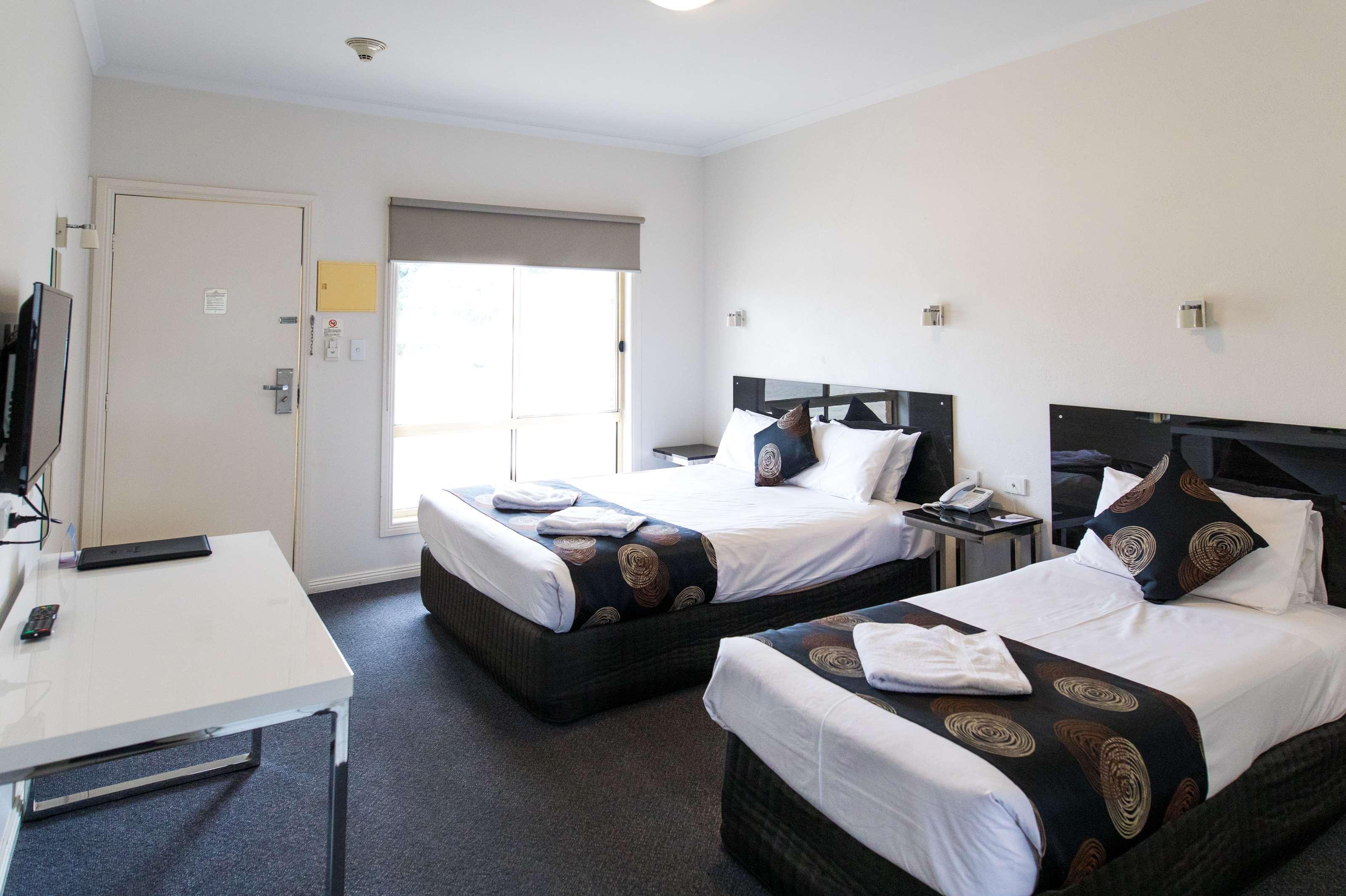Best Western Mill Park Motor Inn Morang Extérieur photo