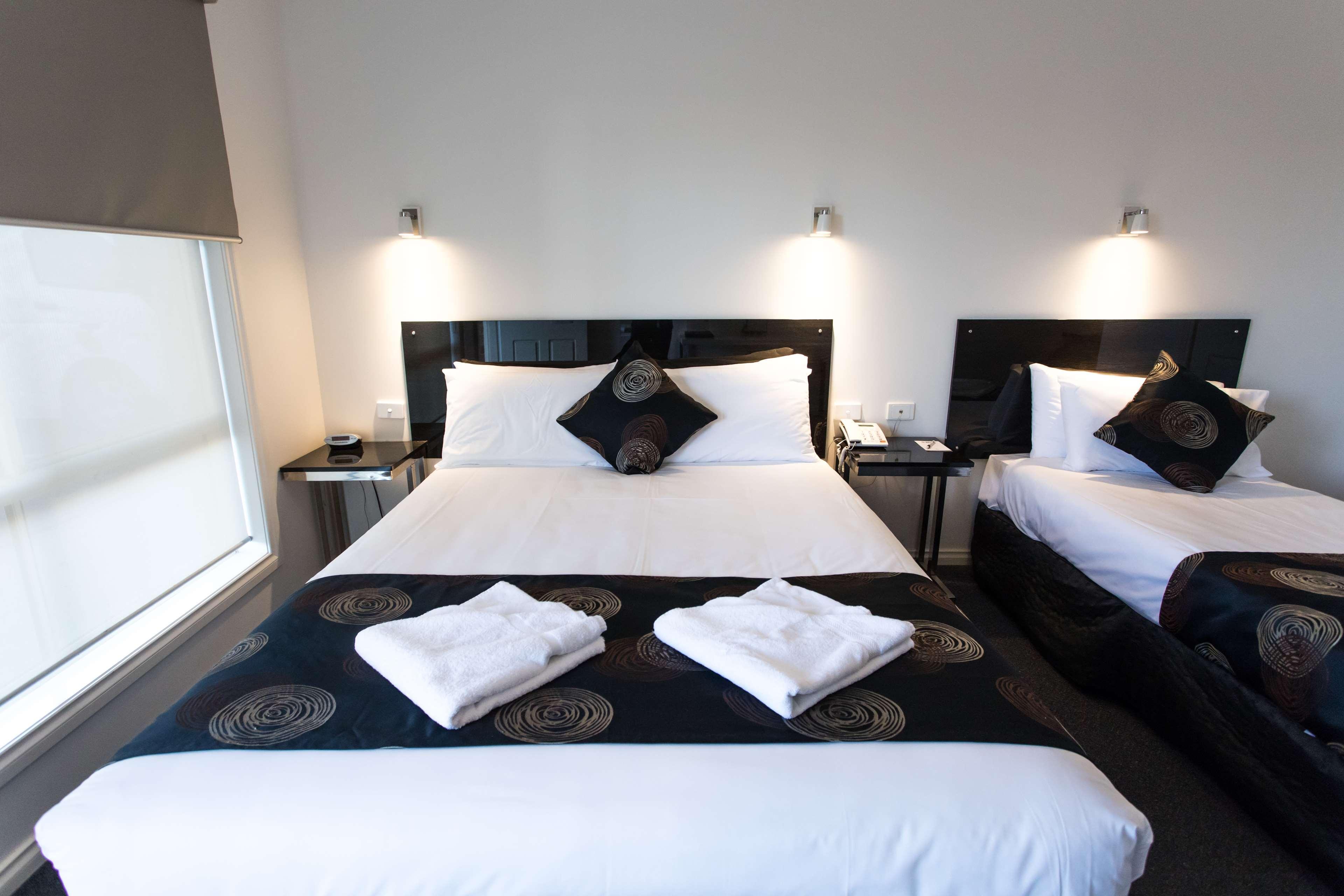 Best Western Mill Park Motor Inn Morang Extérieur photo