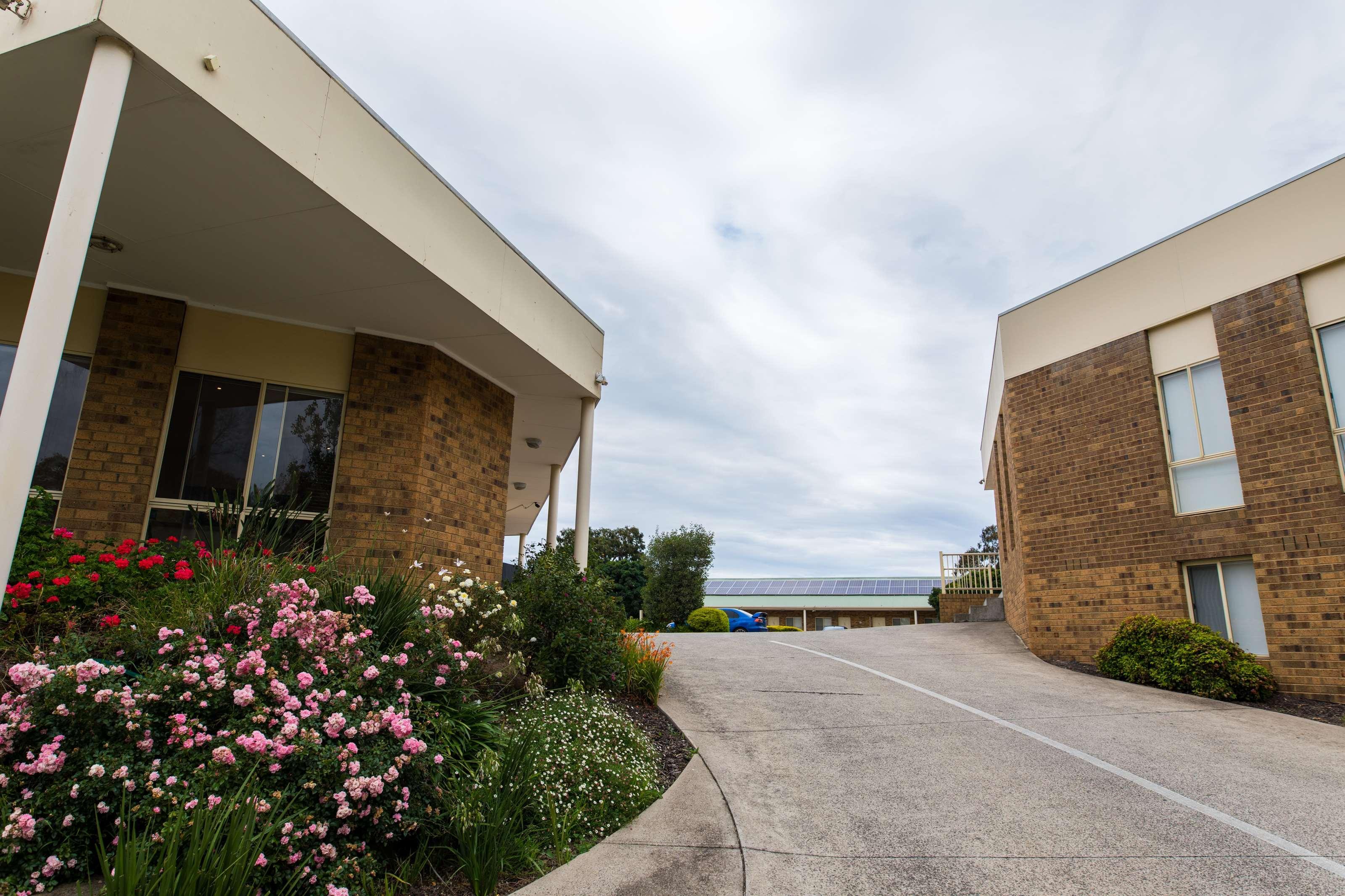 Best Western Mill Park Motor Inn Morang Extérieur photo
