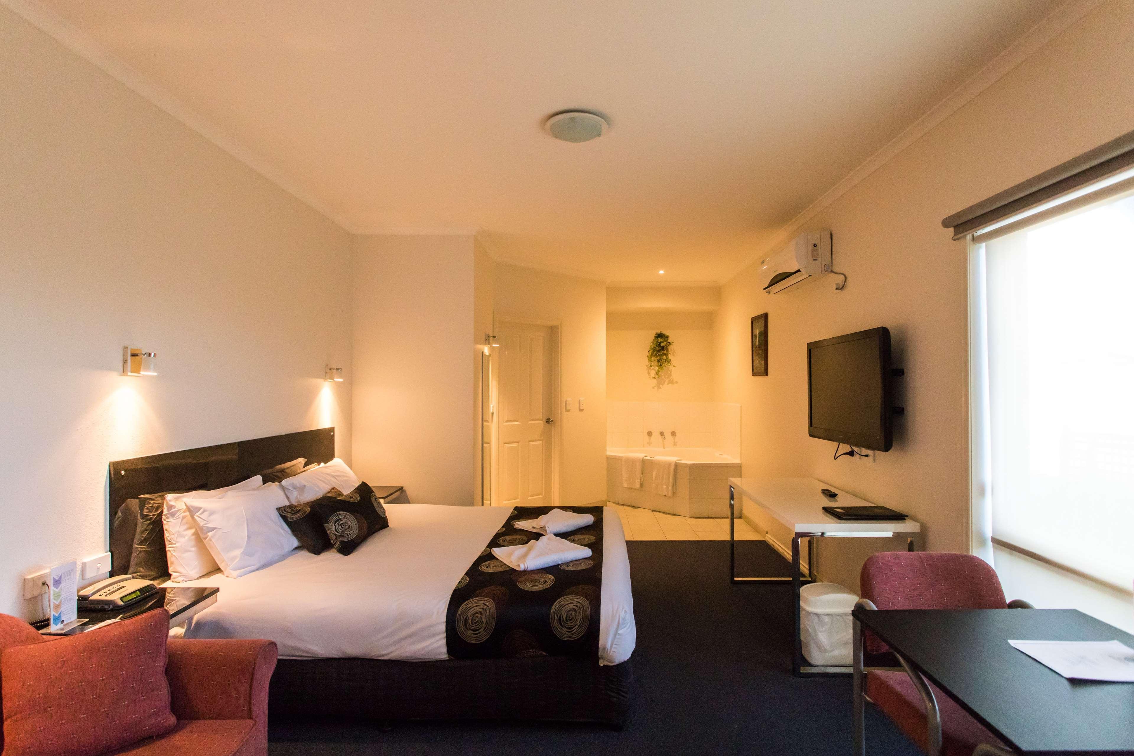 Best Western Mill Park Motor Inn Morang Extérieur photo