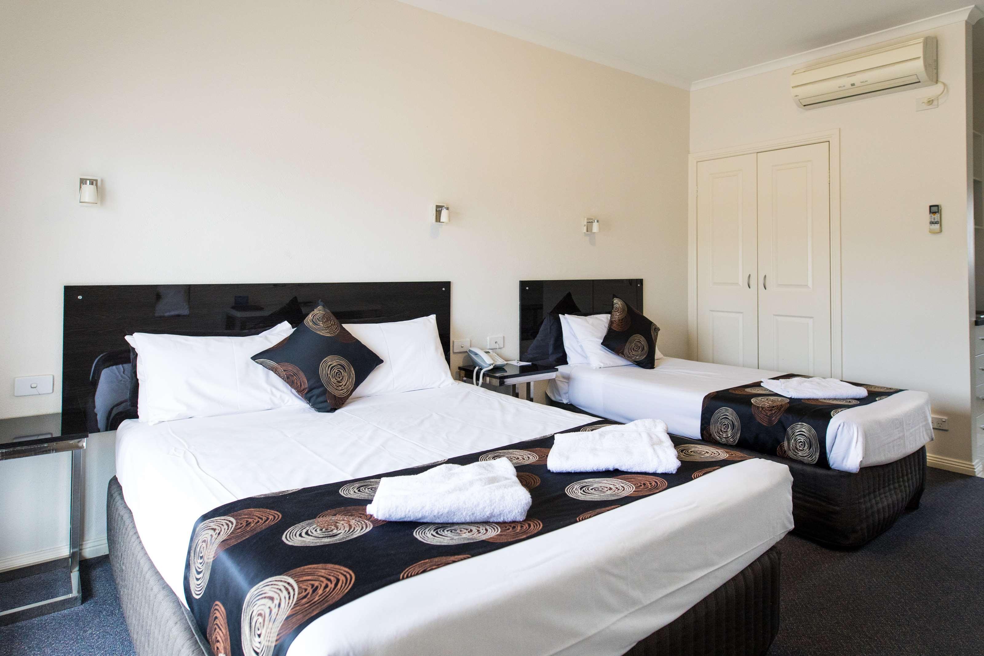 Best Western Mill Park Motor Inn Morang Extérieur photo