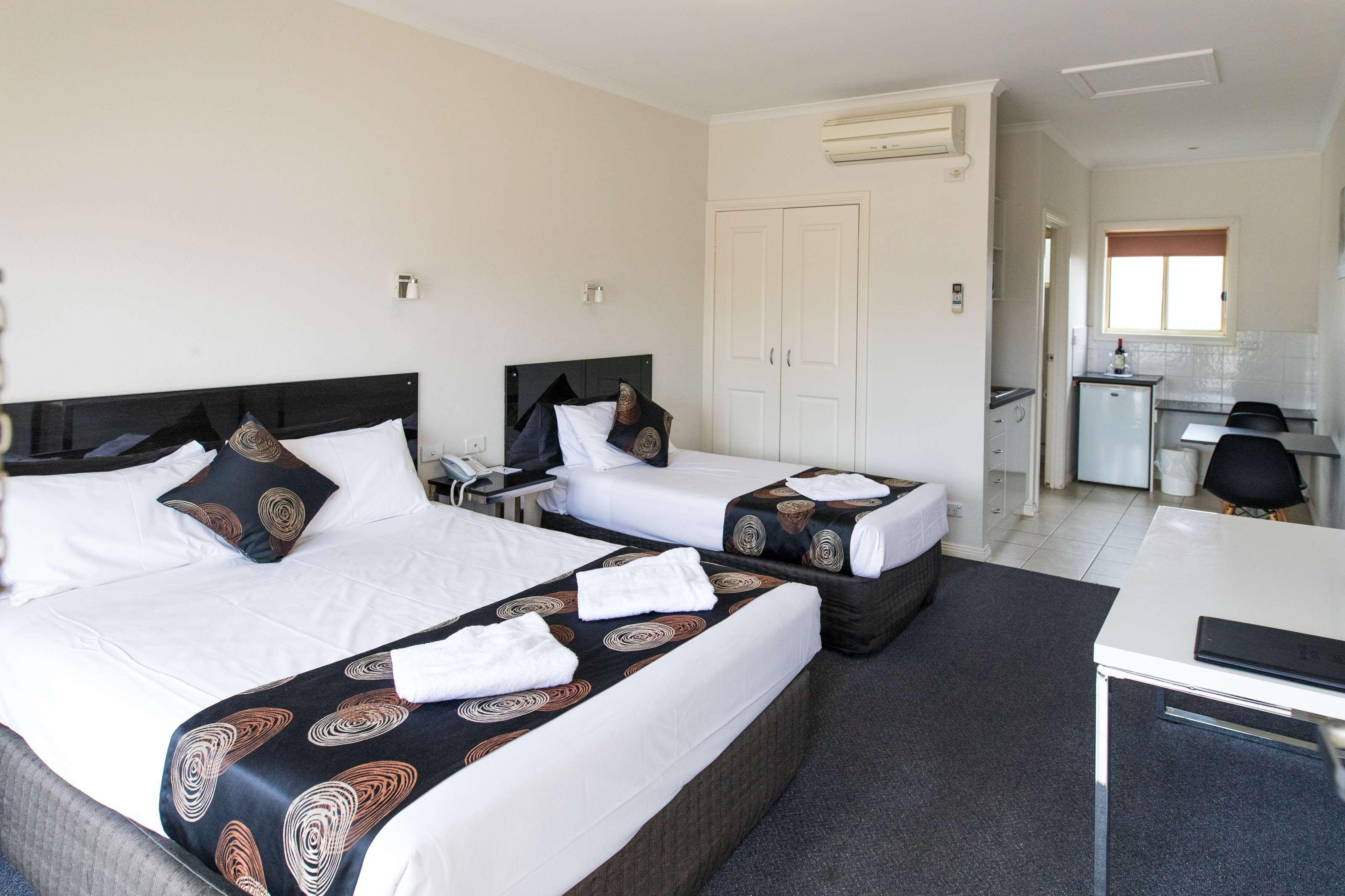 Best Western Mill Park Motor Inn Morang Extérieur photo