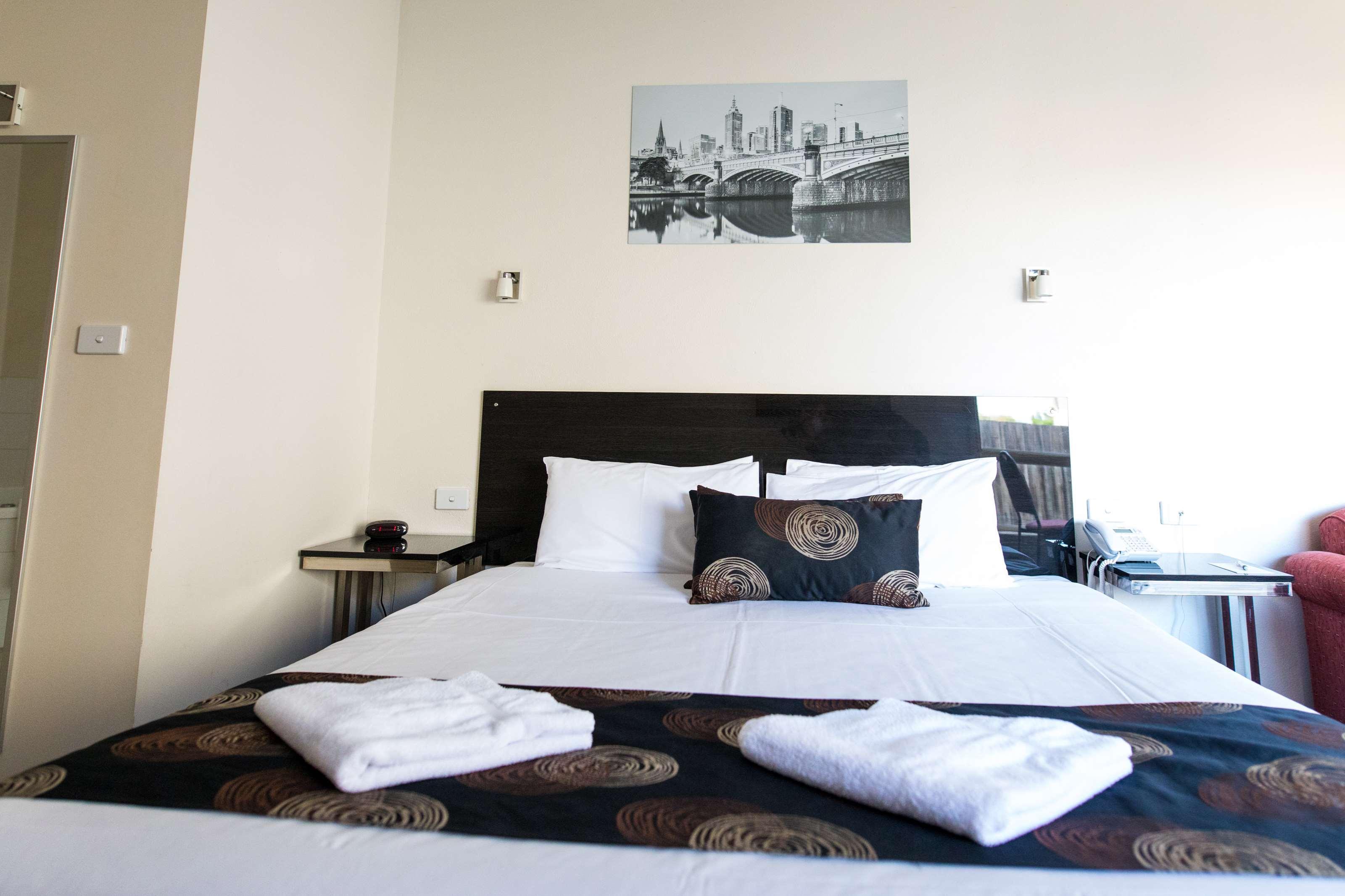 Best Western Mill Park Motor Inn Morang Extérieur photo