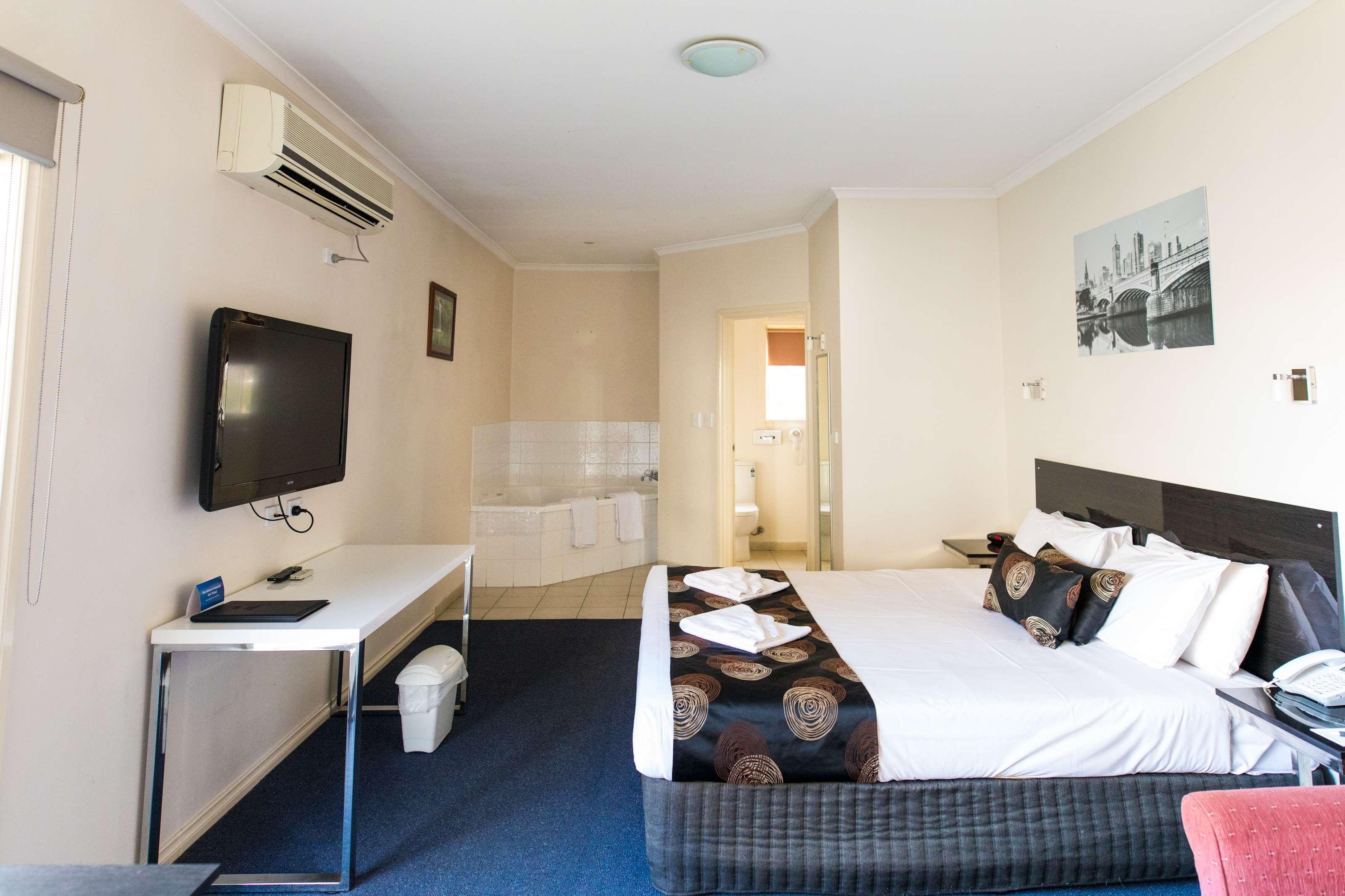 Best Western Mill Park Motor Inn Morang Extérieur photo