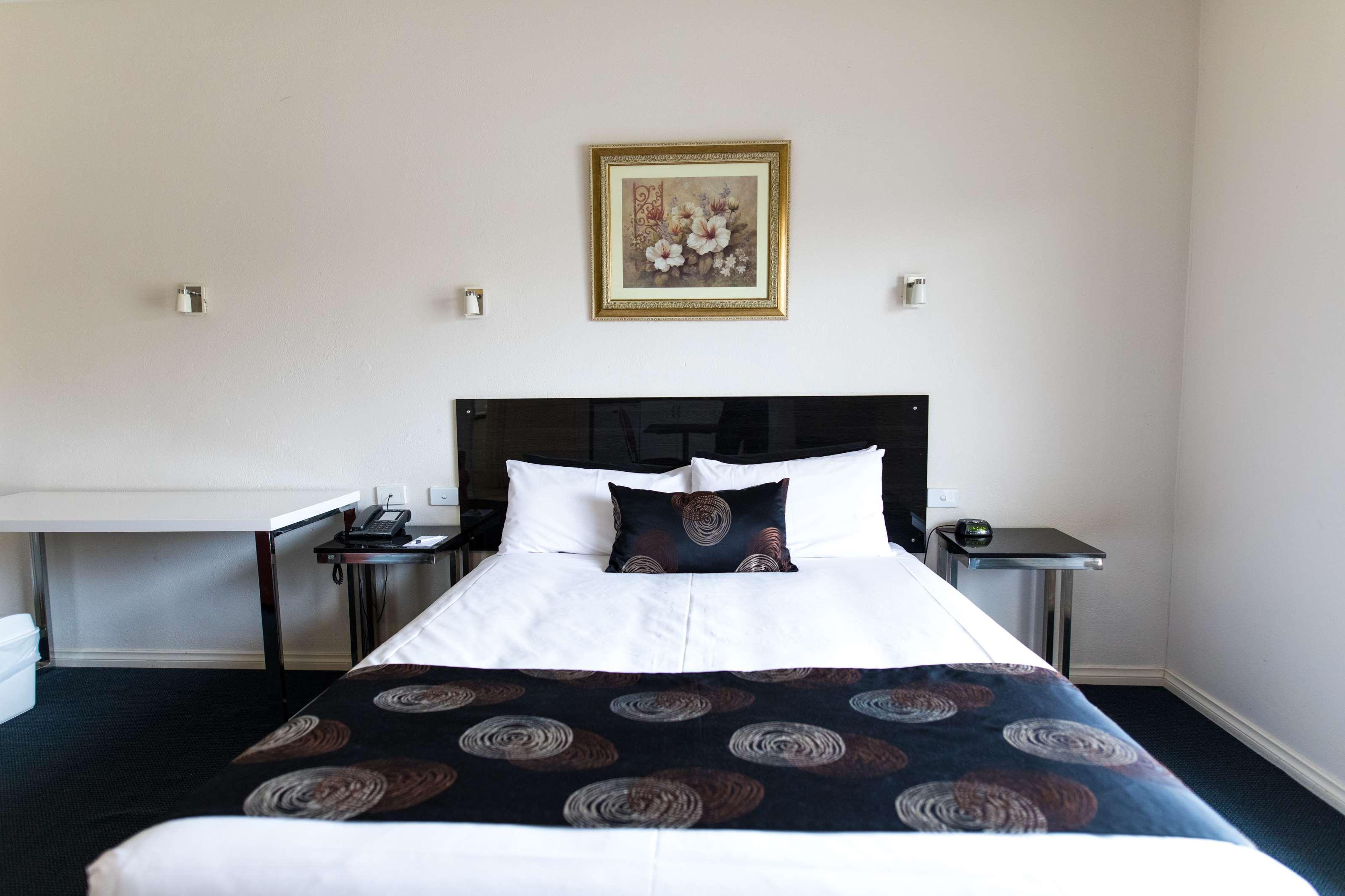 Best Western Mill Park Motor Inn Morang Extérieur photo