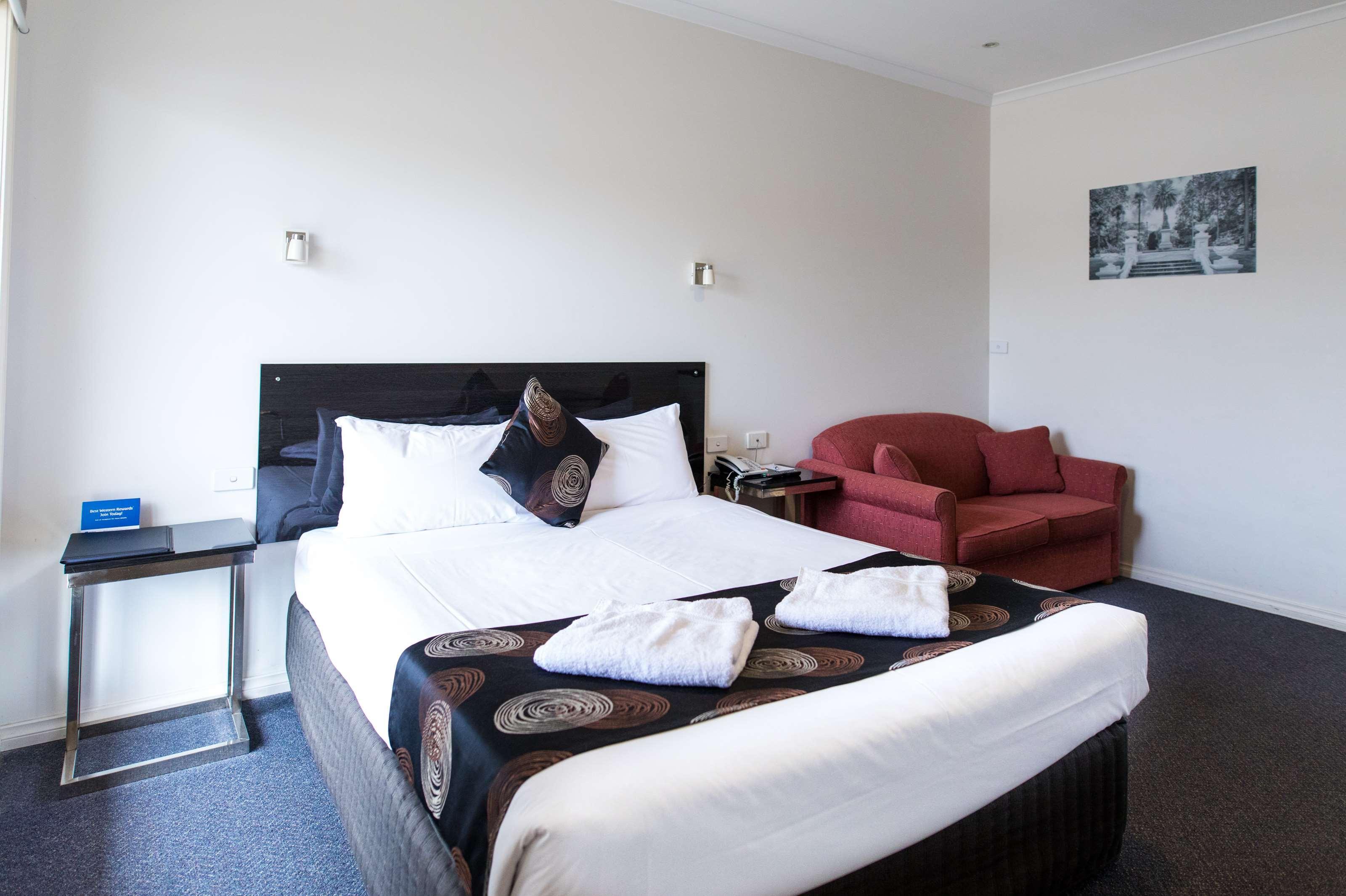 Best Western Mill Park Motor Inn Morang Extérieur photo