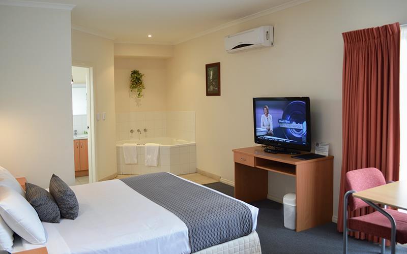 Best Western Mill Park Motor Inn Morang Extérieur photo