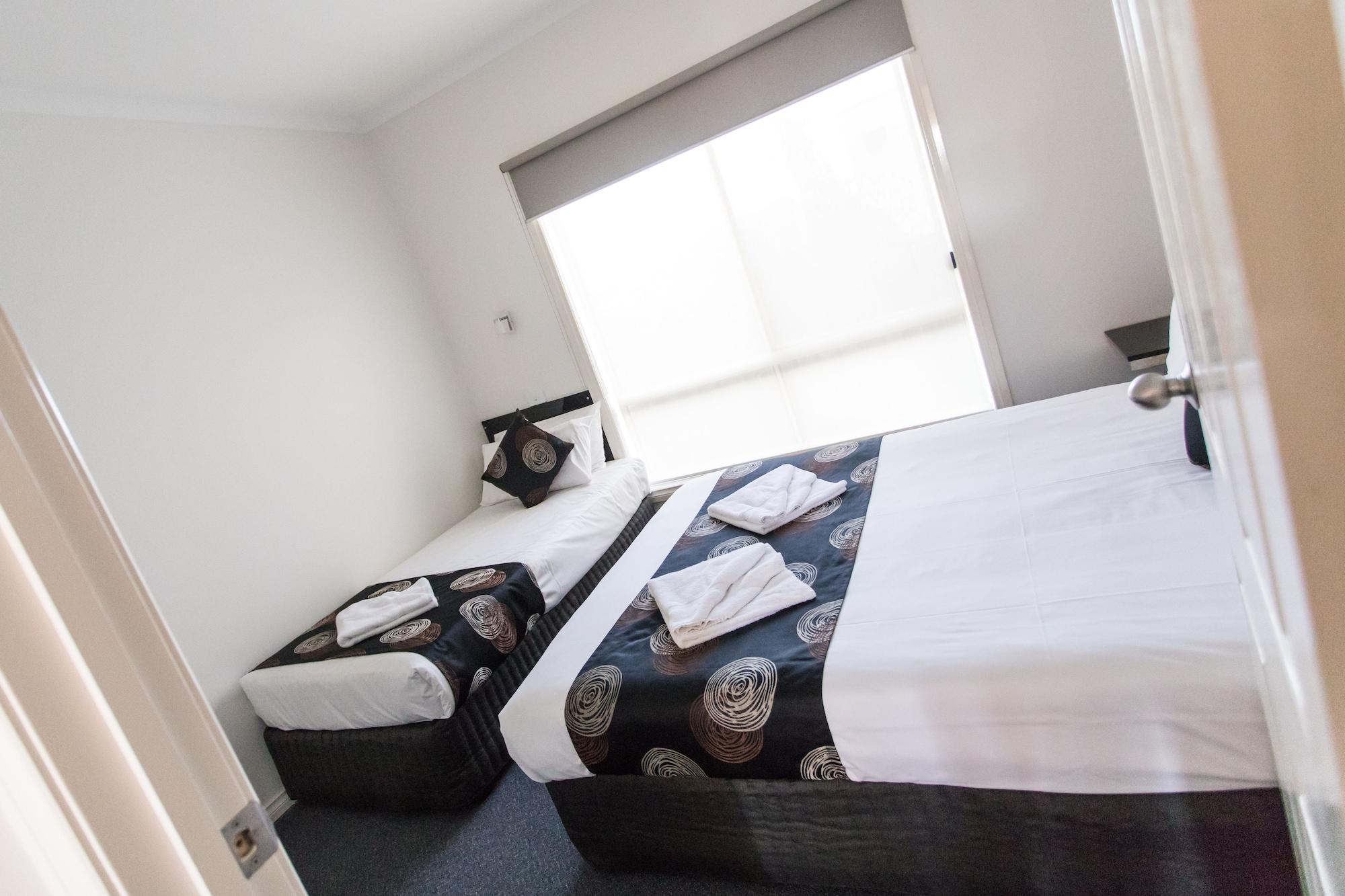 Best Western Mill Park Motor Inn Morang Extérieur photo