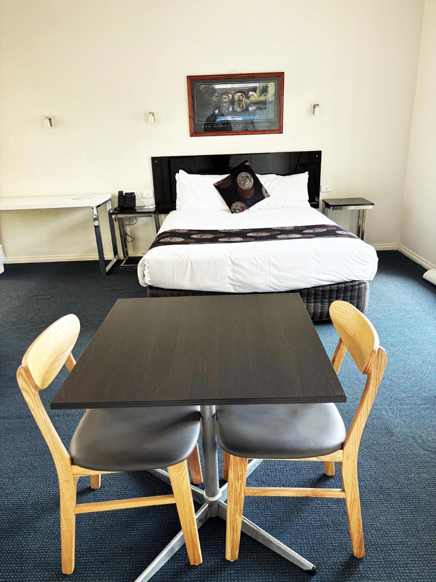Best Western Mill Park Motor Inn Morang Extérieur photo