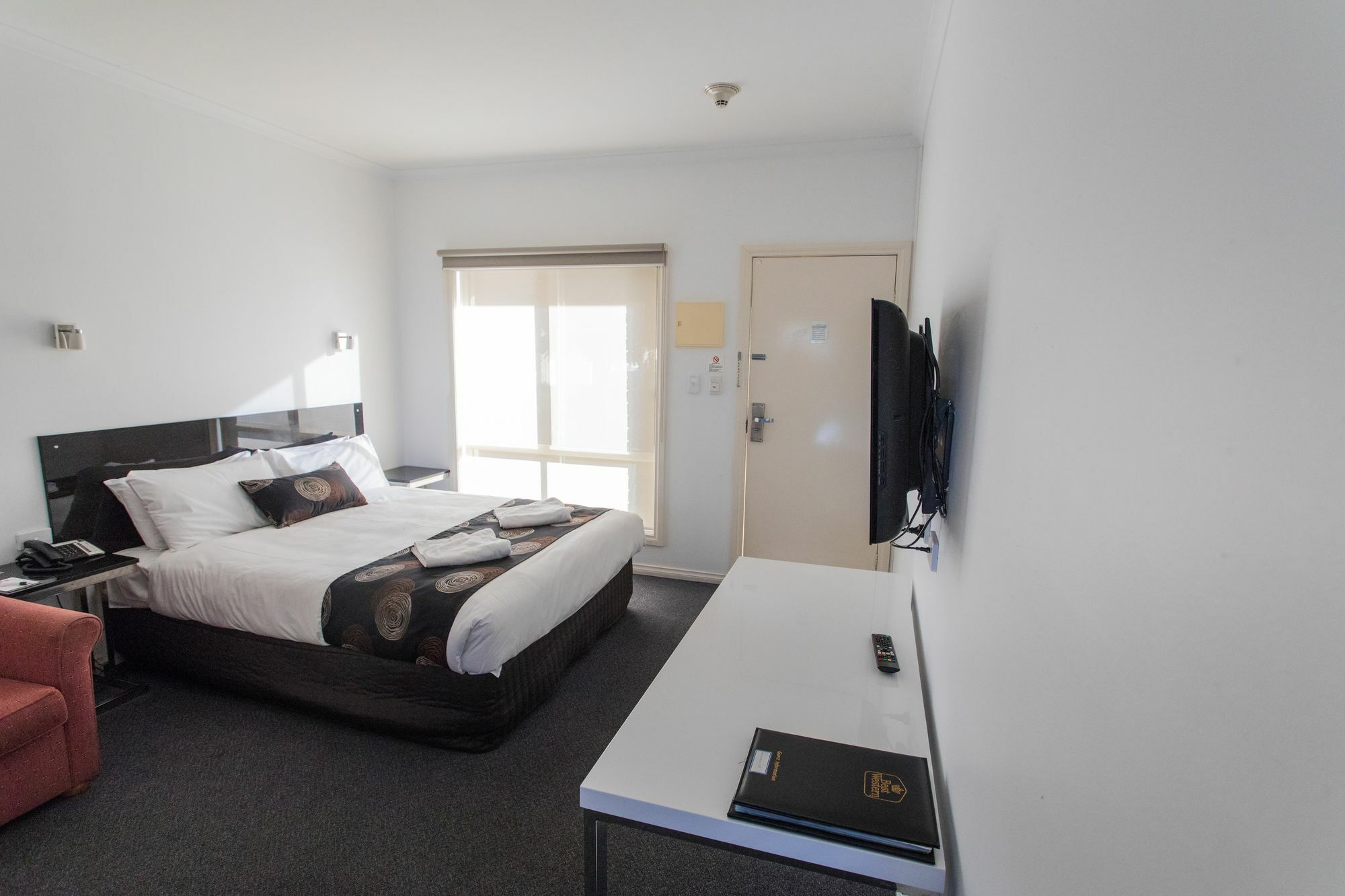 Best Western Mill Park Motor Inn Morang Extérieur photo