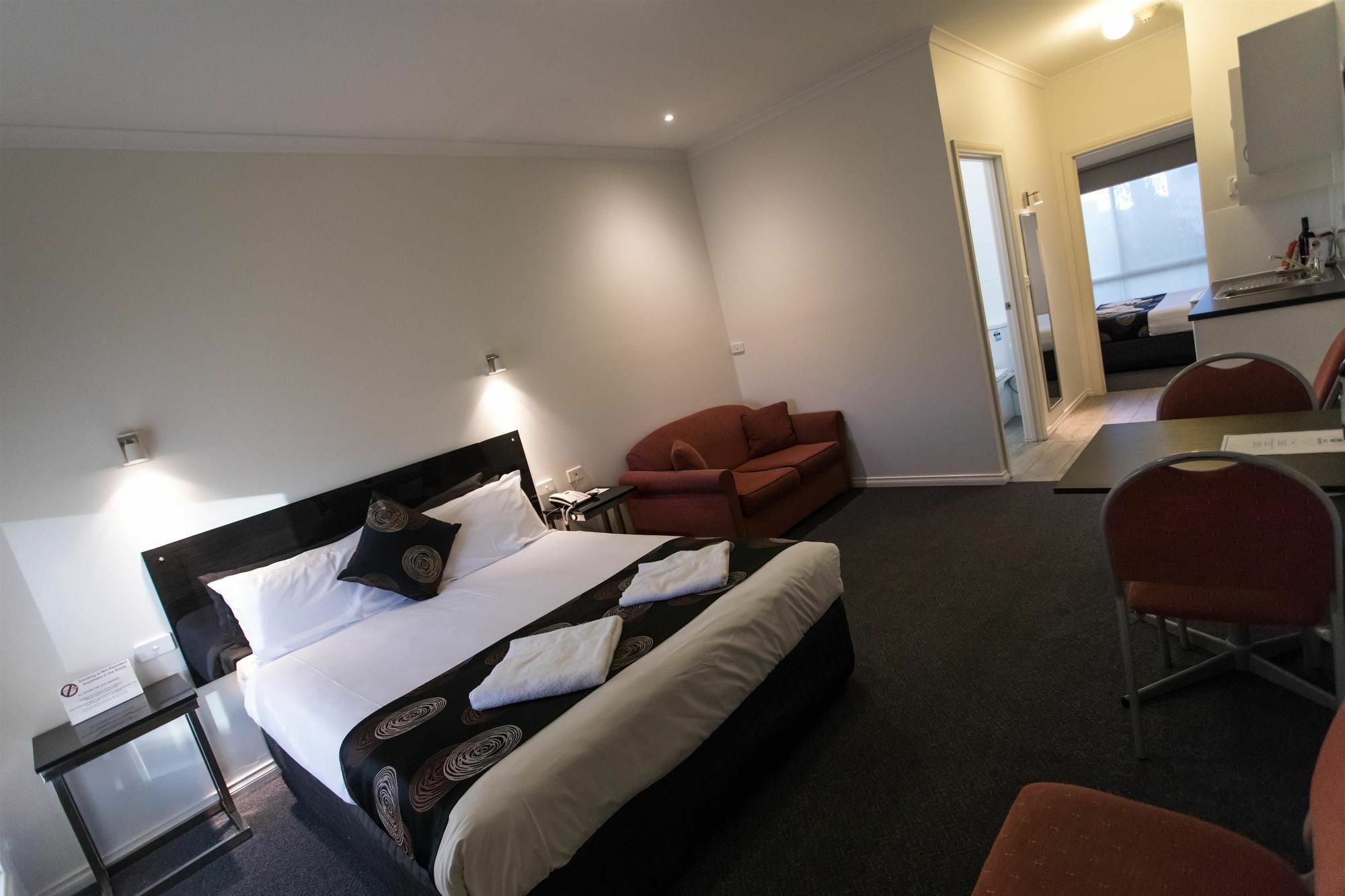 Best Western Mill Park Motor Inn Morang Extérieur photo