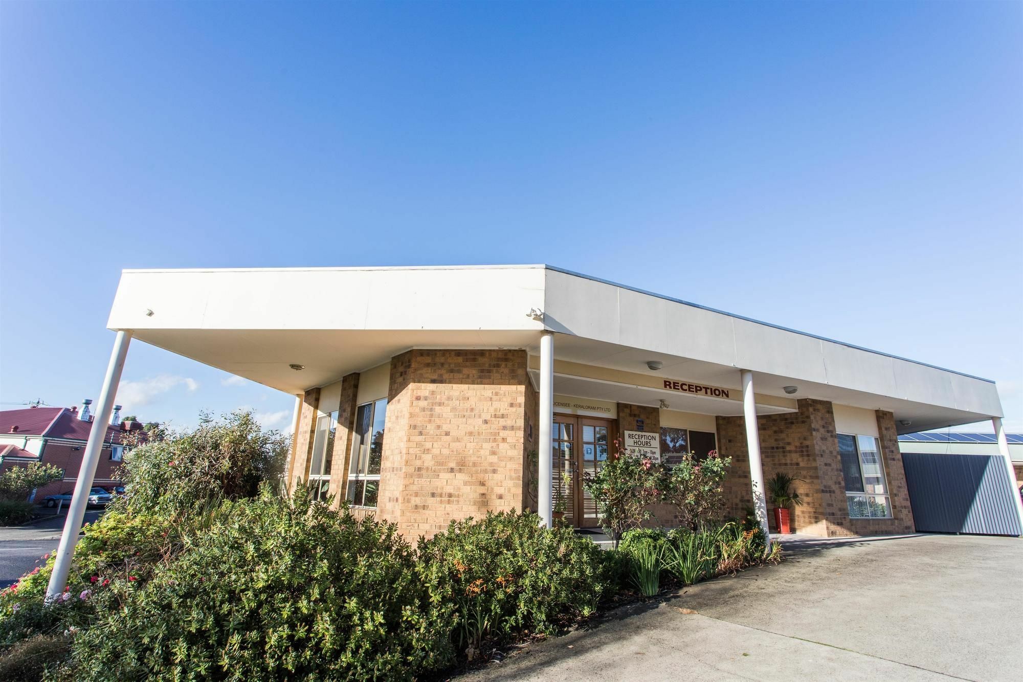 Best Western Mill Park Motor Inn Morang Extérieur photo