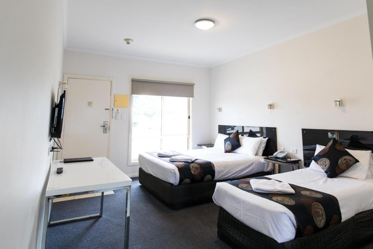 Best Western Mill Park Motor Inn Morang Extérieur photo